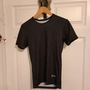 Champion Men's Short Sleeve Athletic Shirt